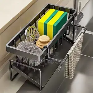 Kitchen Sponge Storage Rack