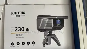 Sutefoto P230 Bi Led Video Light