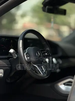 Mercedes-Benz GLE-Class 2022 Black