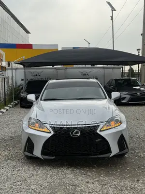 Lexus IS 250 2008 Silver