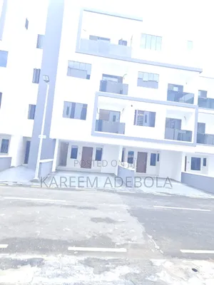 Furnished 4bdrm Maisonette in Ikeja Gra for sale