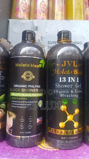 JVL Molato Shower Gel