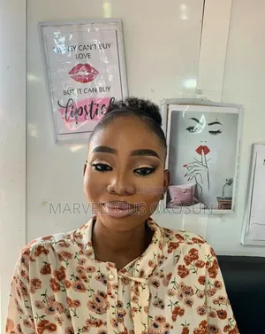 Makeup Artist And Hair Stylist