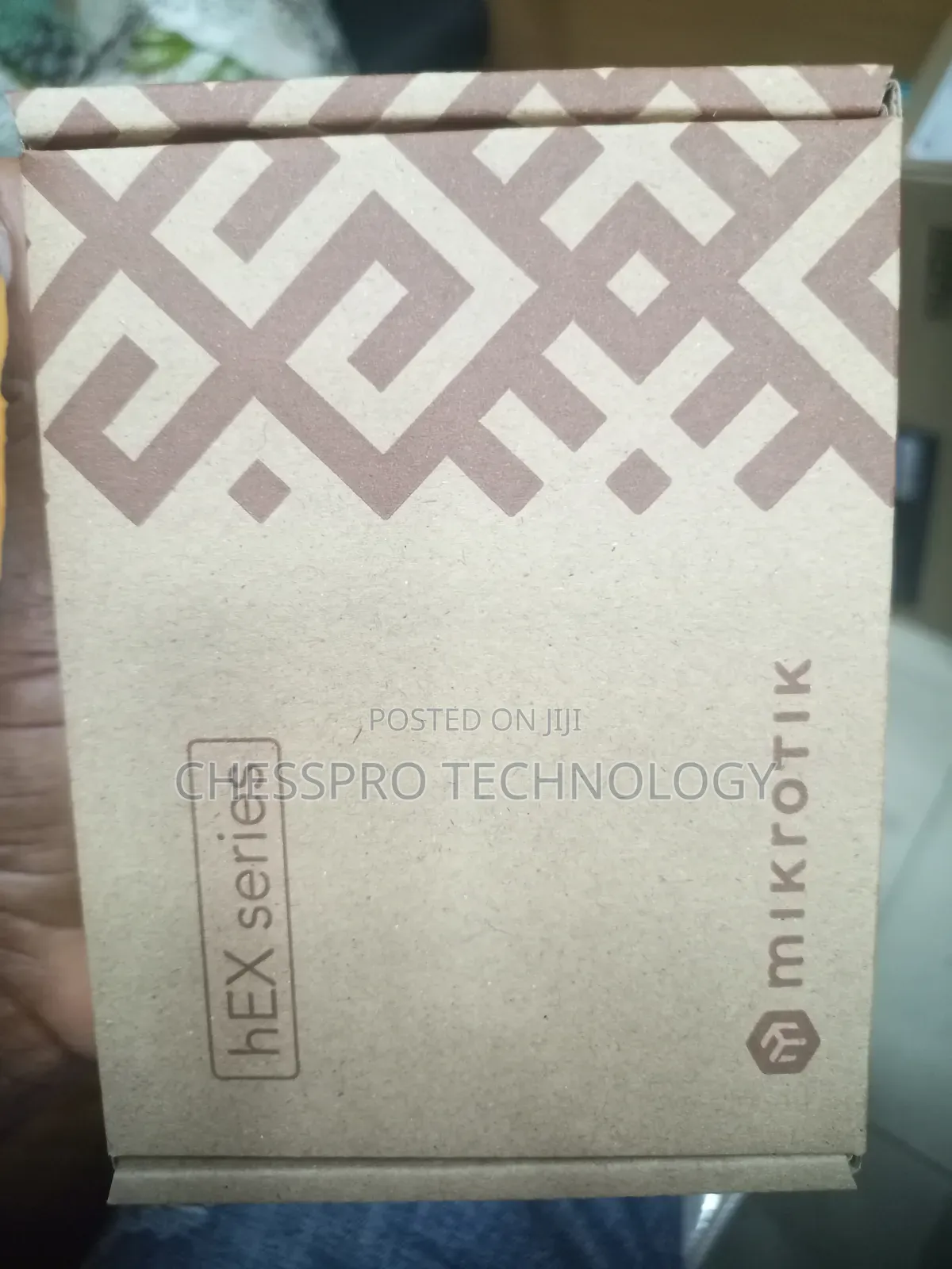 Mikrotik Hex Rb750gr3