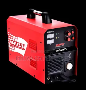 MPT Mig2005 Welding Machine