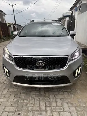 Kia Sorento 4dr SUV 2016 Silver