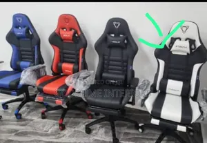 Imported Gaming Chair Available in Different Colors