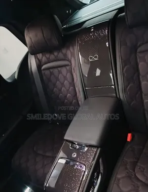 New Rolls-Royce Cullinan 2025 Black