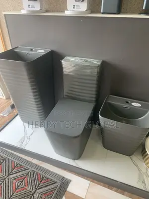 Complete Set of Executive Wc