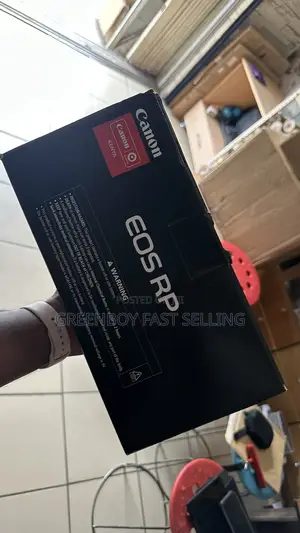Canon Eos Rp Camera