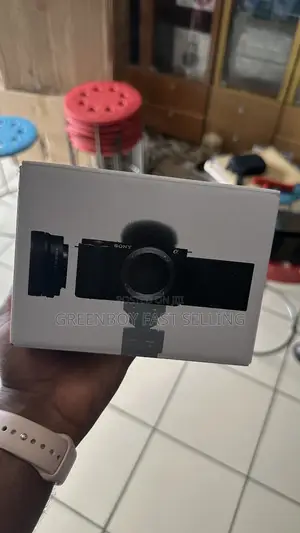 Sony Zv E10 Camera