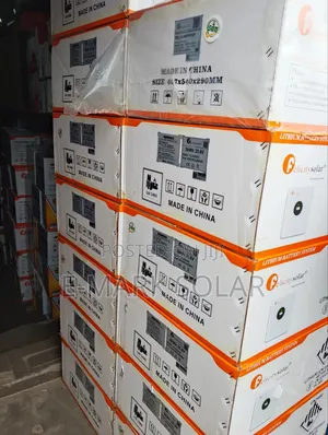 Felicity 5kwh 24v Lithium Battery Clean Reliable Power Now Available