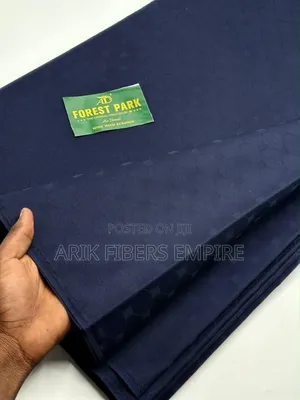 Men Atiku Voile 100% Cotton