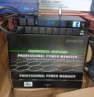 DBX Power Surge