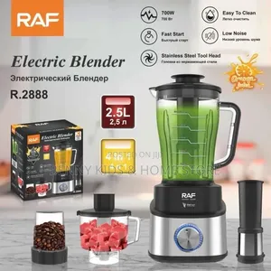 4in1 Raf Electric Blender R2888