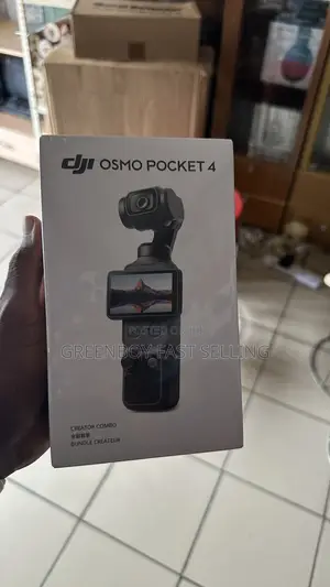 Dji Osmo Pocket 4