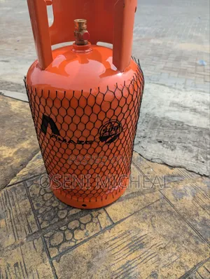 Gas Cylinder