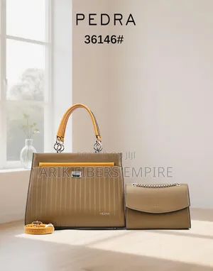 2in1 Leather Handbag