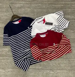 Original Tommy Hilfiger Stripe T-Shirts