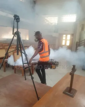 Call for Fumigation