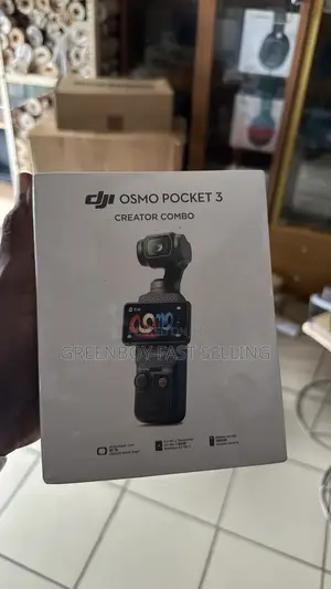 Dji Osmo Pocket 3