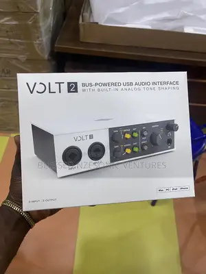 Professional Studio Microphones Sound Card