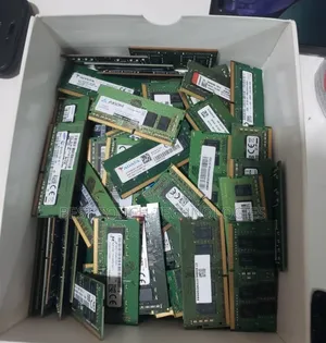 All Types of Laptop Rams