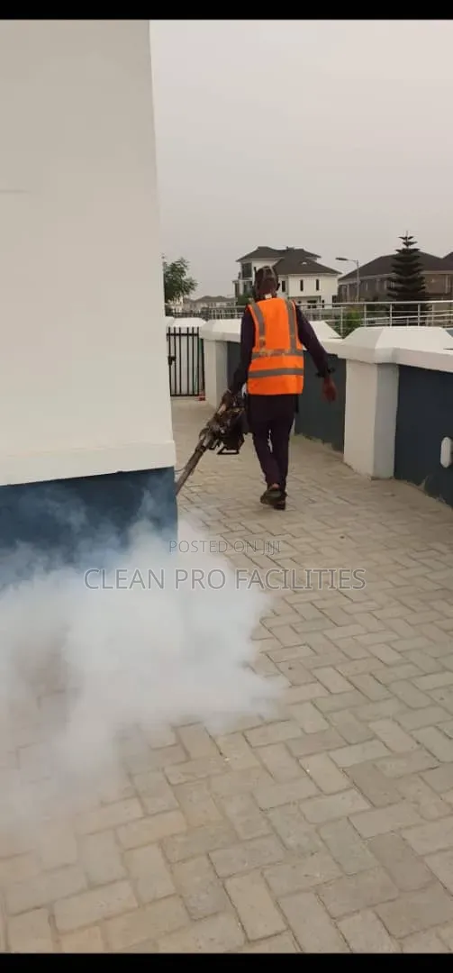 General Fumigation