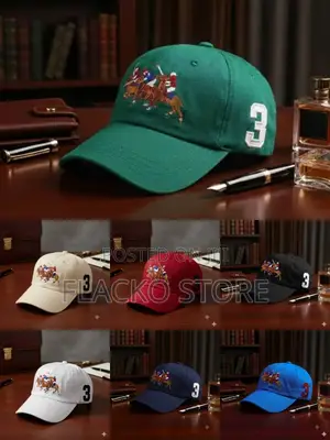 High Quality Polo Ralph Lauren Golf Face Caps