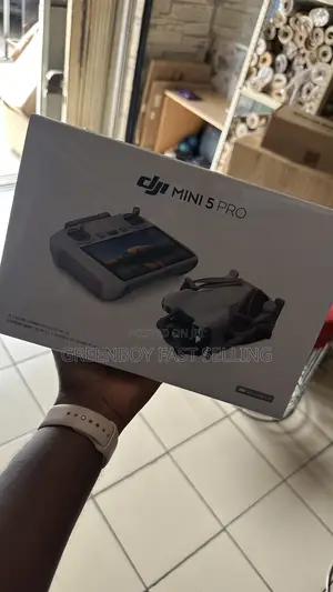 Dji Mini 5 Pro