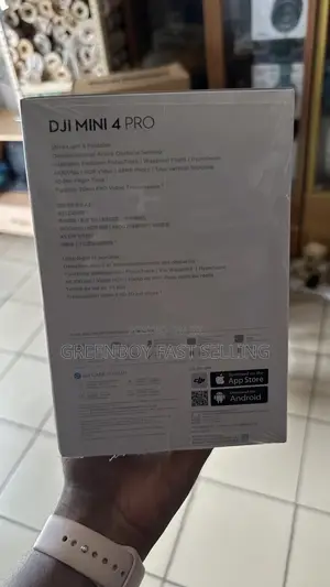 Dji Mini 4 Pro