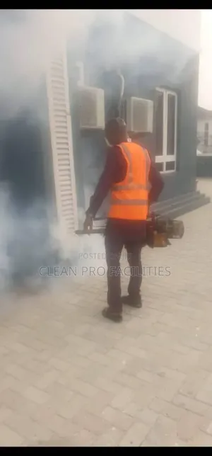 General House Fumigation Services