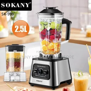 2.5l Sokany Blender