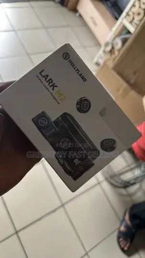 Hollyland Lark M2 Wireless Microphone