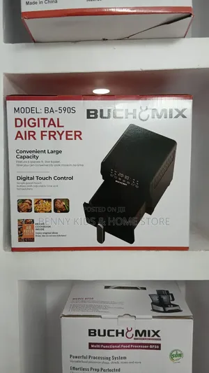 Digital Buchymix Air Fryer