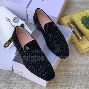 Original Versace Designer Casual Men’S Shoes