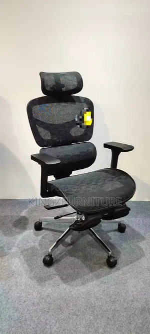 High Massage Mesh Ergonomic Office Chair