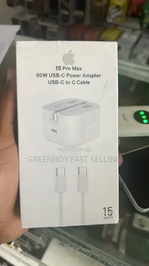 Genuine Apple iPhone Charger 60w