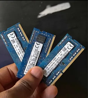 4gb Ddr3l / Pc3l 4gb Laptop Memory