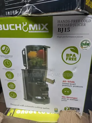 Buchymix Electric Juicer