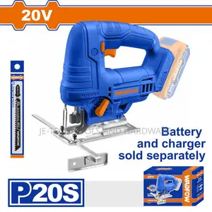 Wadfow Wls1565 20v Lithium-Ion Cordless Jig Saw