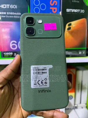 Infinix Note Edge 128 GB