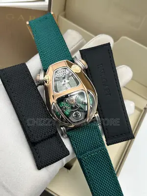 Bvlgari Quality Luxury Men Automatic Engine Wristwatch