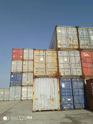 Sells of Empty Container