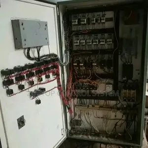 Professional Industrial Electrical Engineering Services