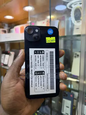 Apple iPhone 14 Plus 256 GB Black