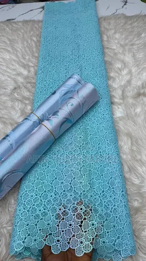Quality Guipure Cord Lace
