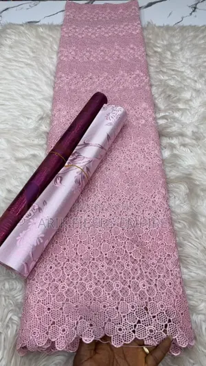 Quality Guipure Cord Lace