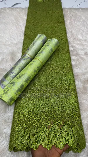Quality Guipure Cord Lace
