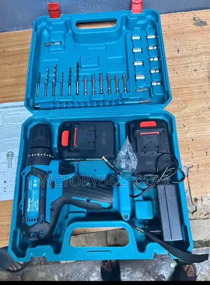 Tools Box Available Dm